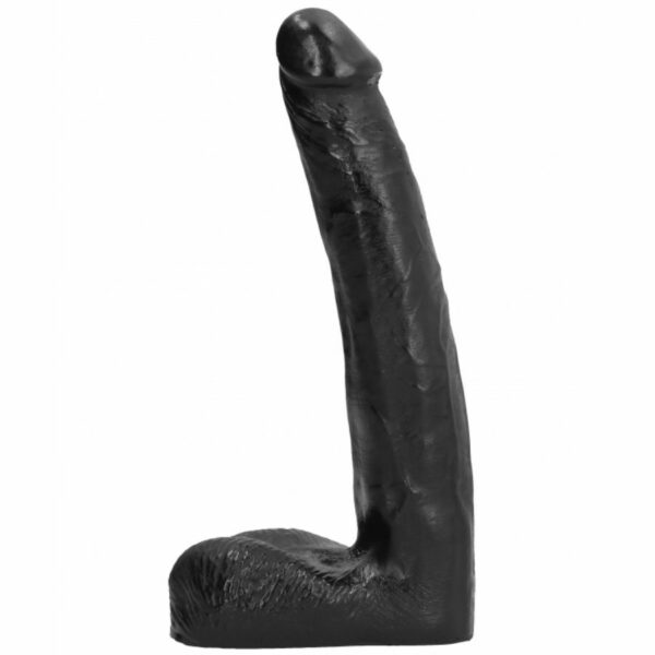 ALL BLACK - DILDO REALISTICO 21 CM - Imagen 2