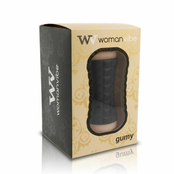 WOMANVIBE - MASTURBADOR DOBLE GUMY - Imagen 12