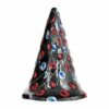 ALL BLACK - PLUG TRIANGULAR 30 CM - Imagen 3