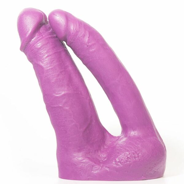 PINK ROOM - ARTHUS DILDO REALISTICO LILA 17CM/15.5CM