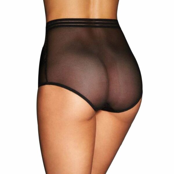 QUEEN LINGERIE - PANTIES TIRO ALTO L/XL - Imagen 2