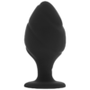 OHMAMA - PLUG ANAL SILICONA TALLA M 8 CM - Imagen 2