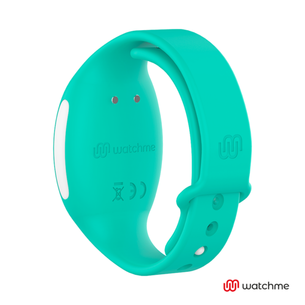 WEARWATCH - HUEVO CONTROL REMOTO TECHNOLOGY WATCHME AGUA MARINA - Imagen 5