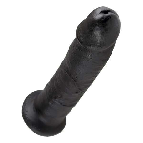 King Cock Pene de 9 - Color Negro - Imagen 4