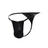 L4CE02 Tanga con Encaje S/M - Imagen 3