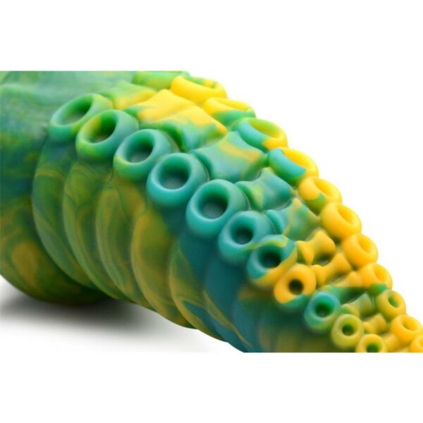 Monstropus Monster Dildo de Tentáculo Silicona - Imagen 5
