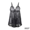 Numa Babydoll y Tanga Talla 44-46 - Imagen 3