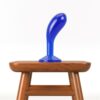 Plug Anal Flawless Azul Transparente 6 - Imagen 5