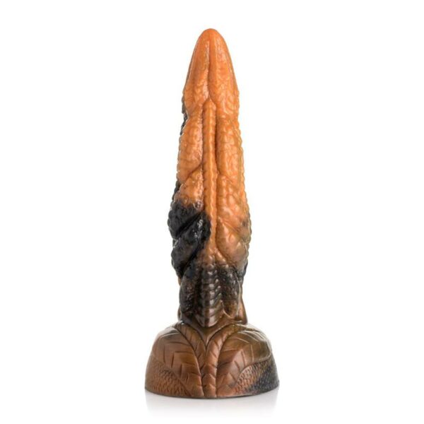 Ravager Rippled Tentacle Dildo - Imagen 2