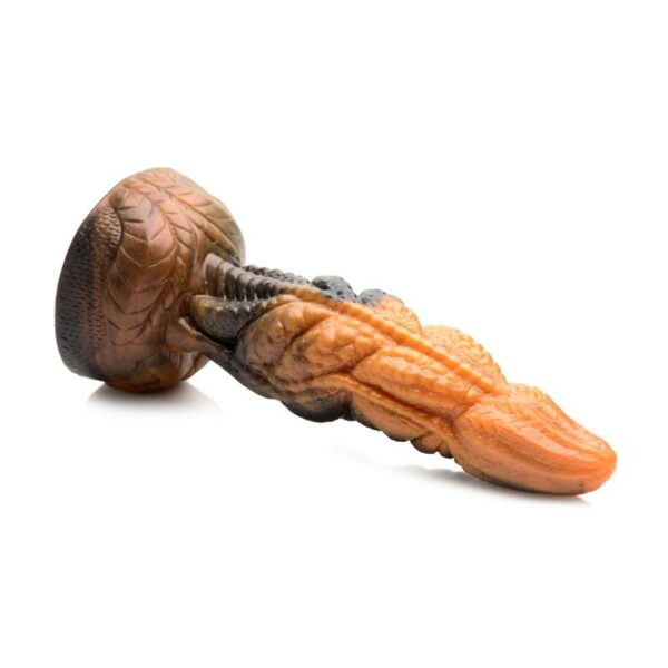 Ravager Rippled Tentacle Dildo - Imagen 3