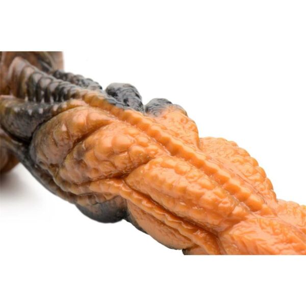 Ravager Rippled Tentacle Dildo - Imagen 4