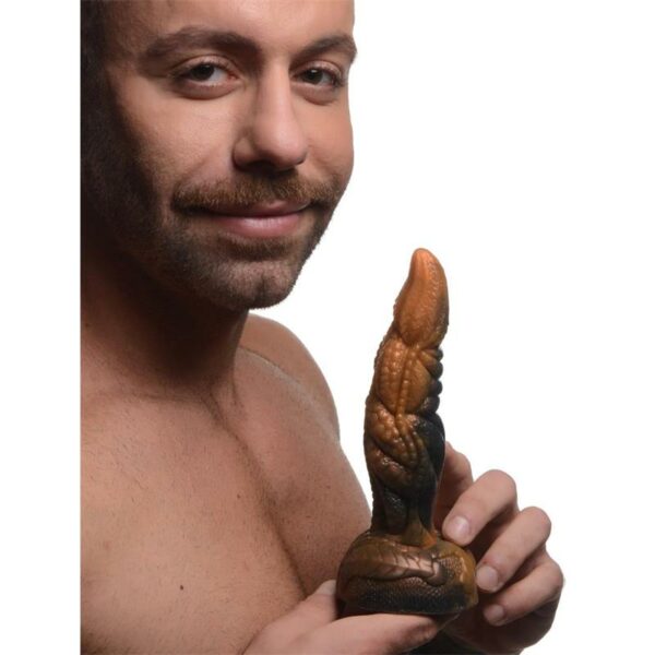 Ravager Rippled Tentacle Dildo - Imagen 5