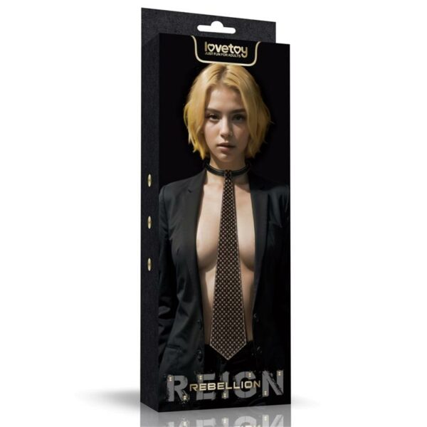 Rebellion Reign Corbata de Collar - Imagen 14