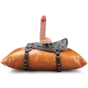Rebellion Reign Dildo Saddle Silla de Montar