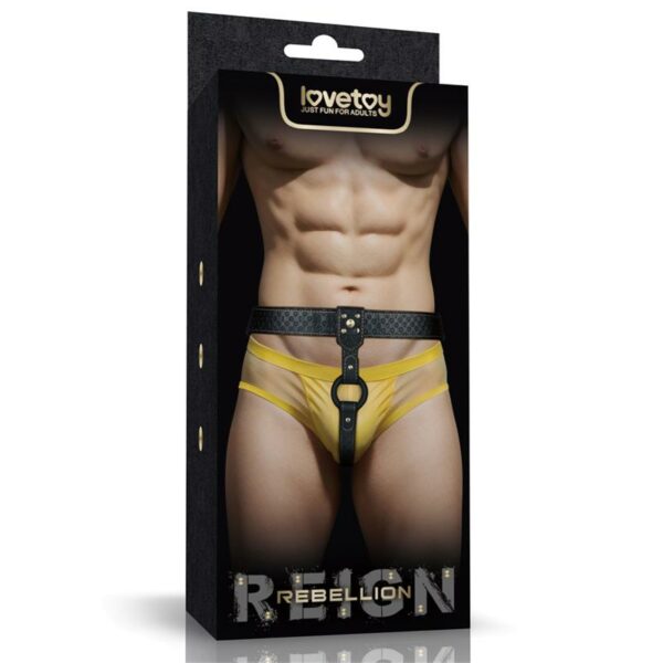 Rebellion Reign Strap-On Arnés - Imagen 12