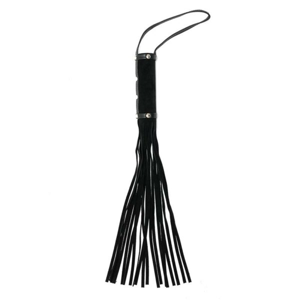 Rimba Bondage Play Flogger 50 cm - Imagen 2