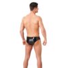 Rimba Latex Play Boxer con Dildo M - Imagen 2