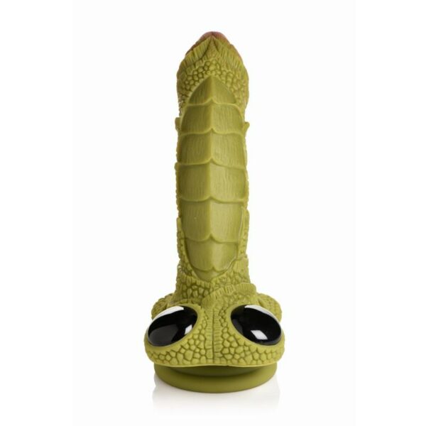 Scaled Swamp Monster Dildo - Imagen 3