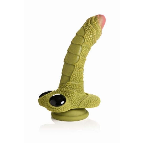 Scaled Swamp Monster Dildo - Imagen 4