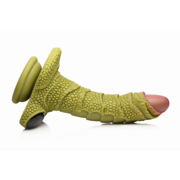 Scaled Swamp Monster Dildo - Imagen 5