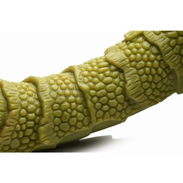 Scaled Swamp Monster Dildo - Imagen 7