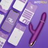 Sendel Vibrador con Anillo de Bolas Internas Up and Down y Pulsación con App - Imagen 11