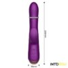 Sendel Vibrador con Anillo de Bolas Internas Up and Down y Pulsación con App - Imagen 13