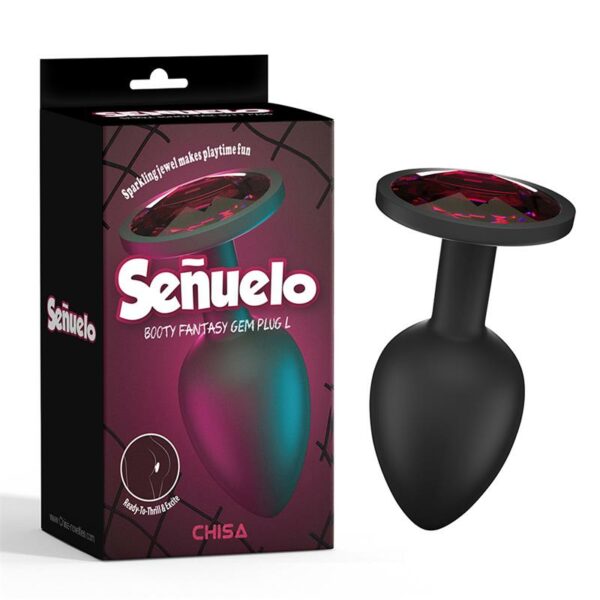 Señuelo Plug Anal con Joya S - Imagen 9