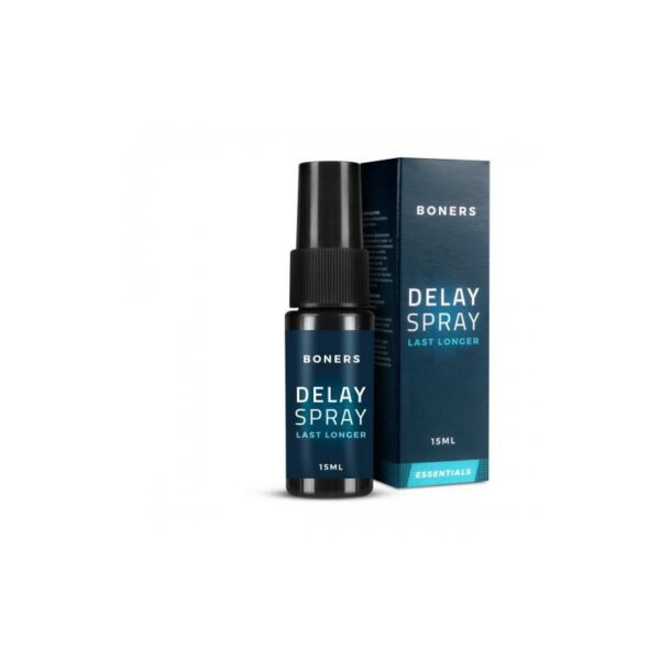 Spray para Retrasar el Orgasmo - 15 ml - Imagen 4