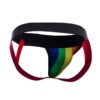 Stripe-Pride Suspensorio Bandera Orgullo S - Imagen 4
