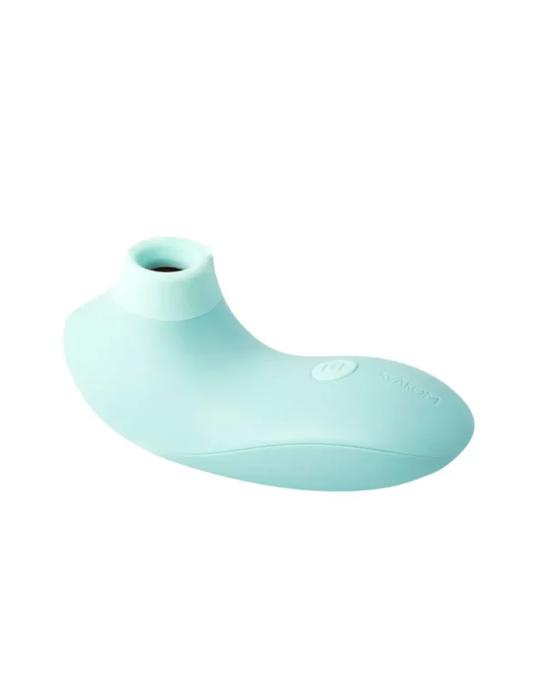 SVAKOM - Pulse Lite Neo - Vibrador de presión de aire (con control por App) - Menta