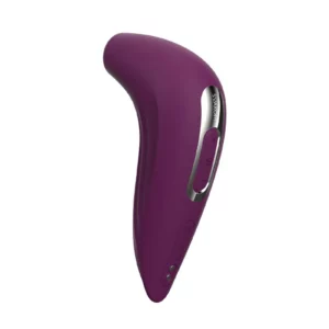 SVAKOM - Pulse Union - Vibrador de presión de aire (con control de aplicación) - Violeta