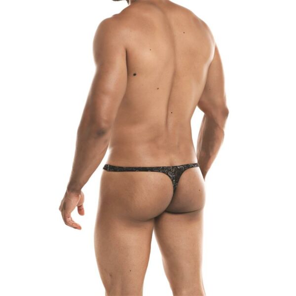 Tanga con Push Up Provocative Dollar S - Imagen 2