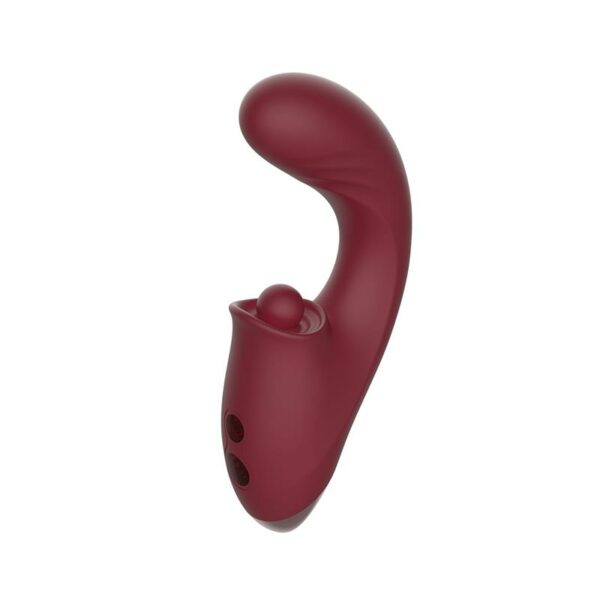 Tide Vibrador con Thrusting y Tapping - Imagen 2