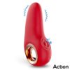 Trazy Estimulador con Pulsación Ergonómico USB - Imagen 2