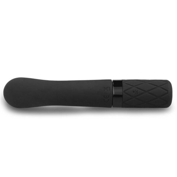 Vibrador O-Sensual G Intru Punto G Negro - Imagen 2