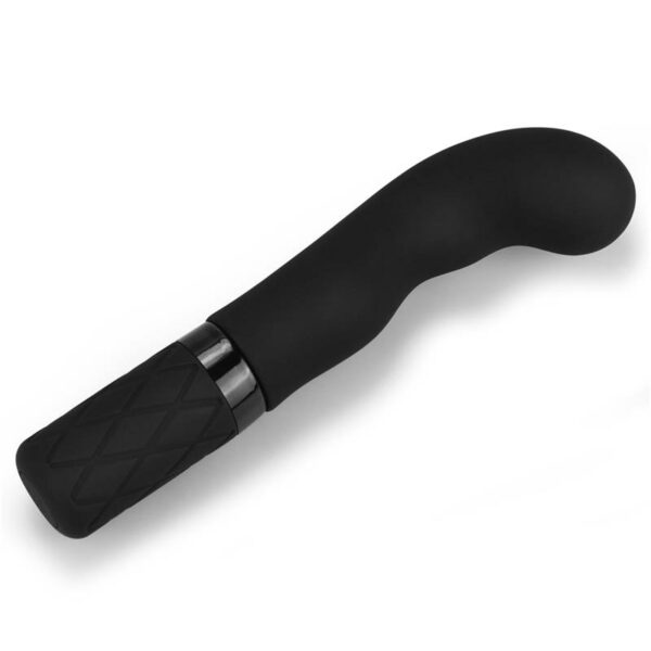 Vibrador O-Sensual G Intru Punto G Negro - Imagen 3