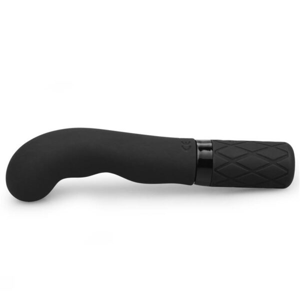 Vibrador O-Sensual G Intru Punto G Negro - Imagen 4