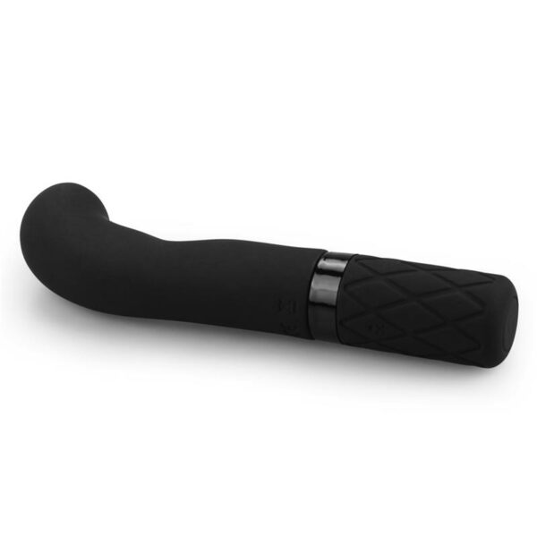 Vibrador O-Sensual G Intru Punto G Negro - Imagen 5