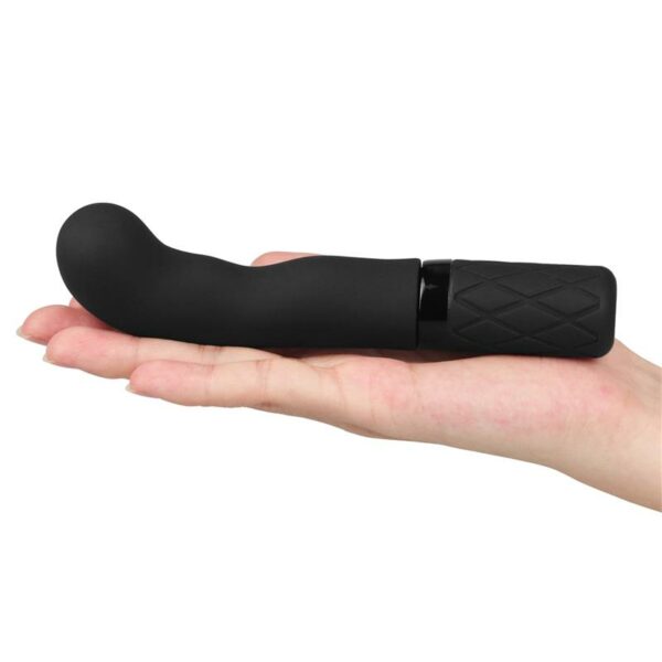 Vibrador O-Sensual G Intru Punto G Negro - Imagen 6