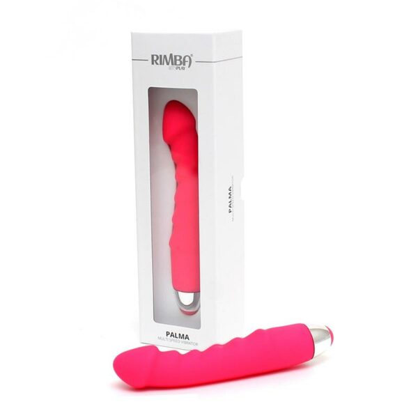 Vibrador Palma Rosa - Imagen 5