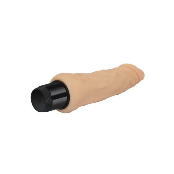 Vibrador Real Feel 8 Natural - Imagen 2