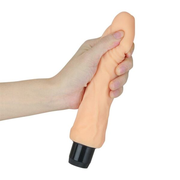 Vibrador Real Feel 8 Natural - Imagen 3