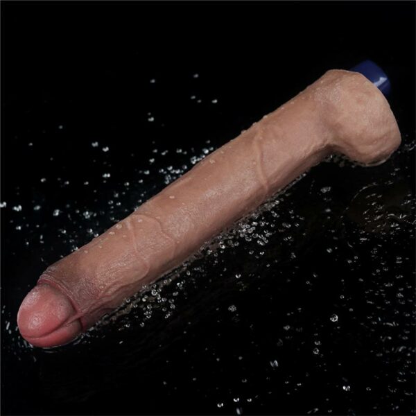 Vibrador Realista 10.5 USB - Imagen 10