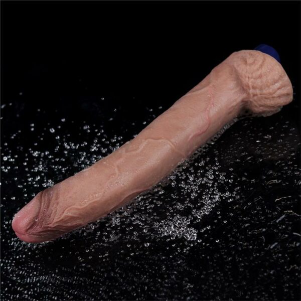 Vibrador Realista 11 USB - Imagen 7