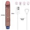 Vibrador Realista 9 USB - Imagen 12