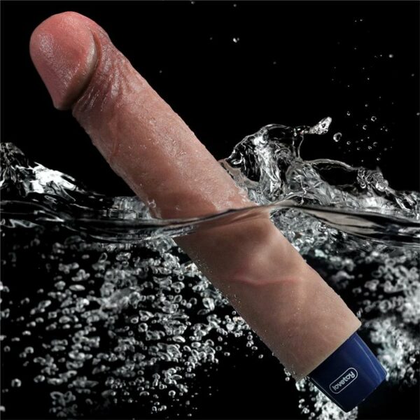 Vibrador Realista 9 USB - Imagen 8