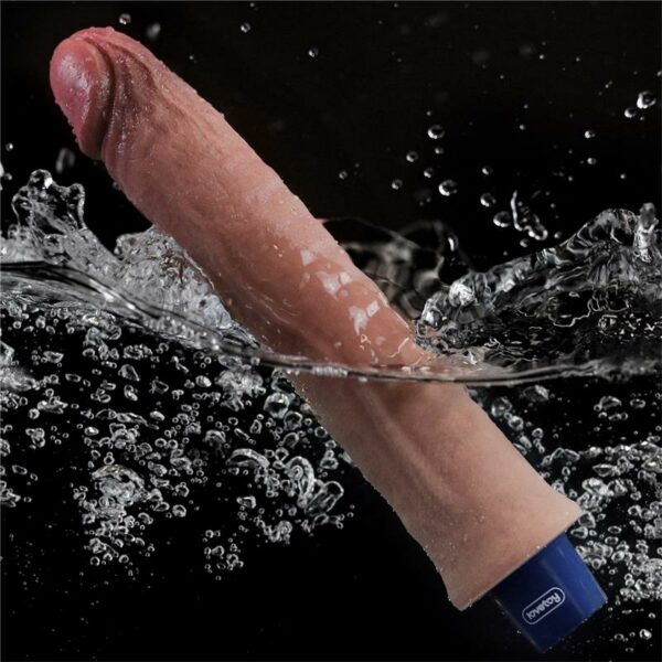 Vibrador Realista 9.5 USB - Imagen 6