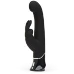 Fifty Shades of Grey - Greedy Girl Rechargeable Thrusting G-Spot Black