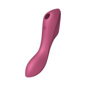 SATISFYER Curvy Trinity 3 Vibrador y Succionador